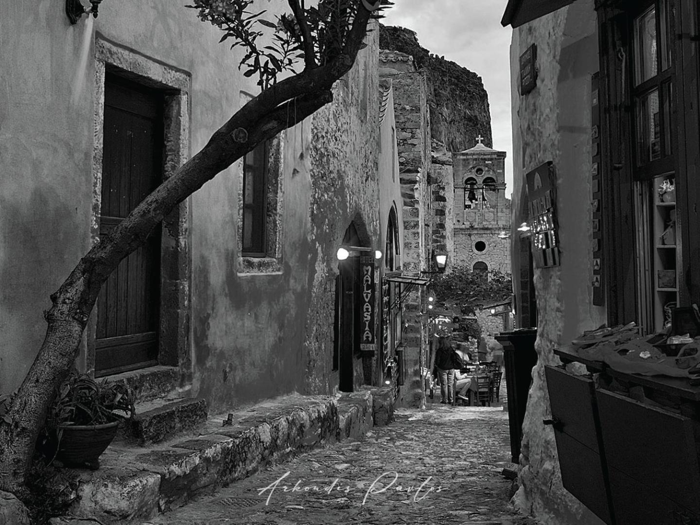 Paul'S House Apartamento Velies Exterior foto